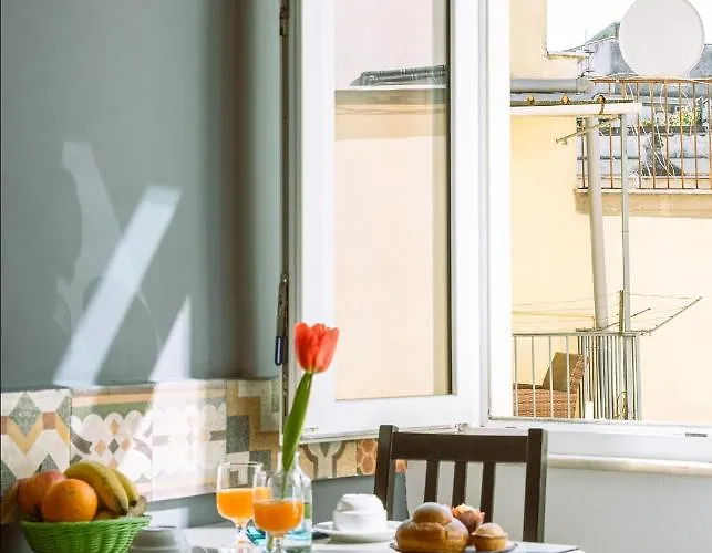 Carafa Suite B&B