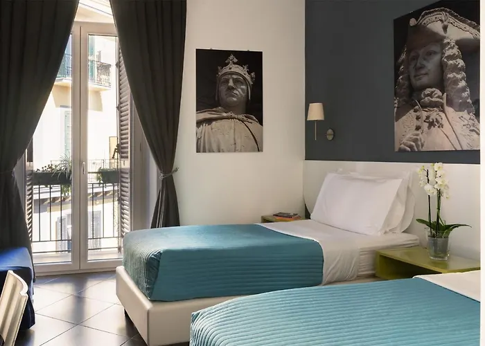 Carafa Suite B&B
